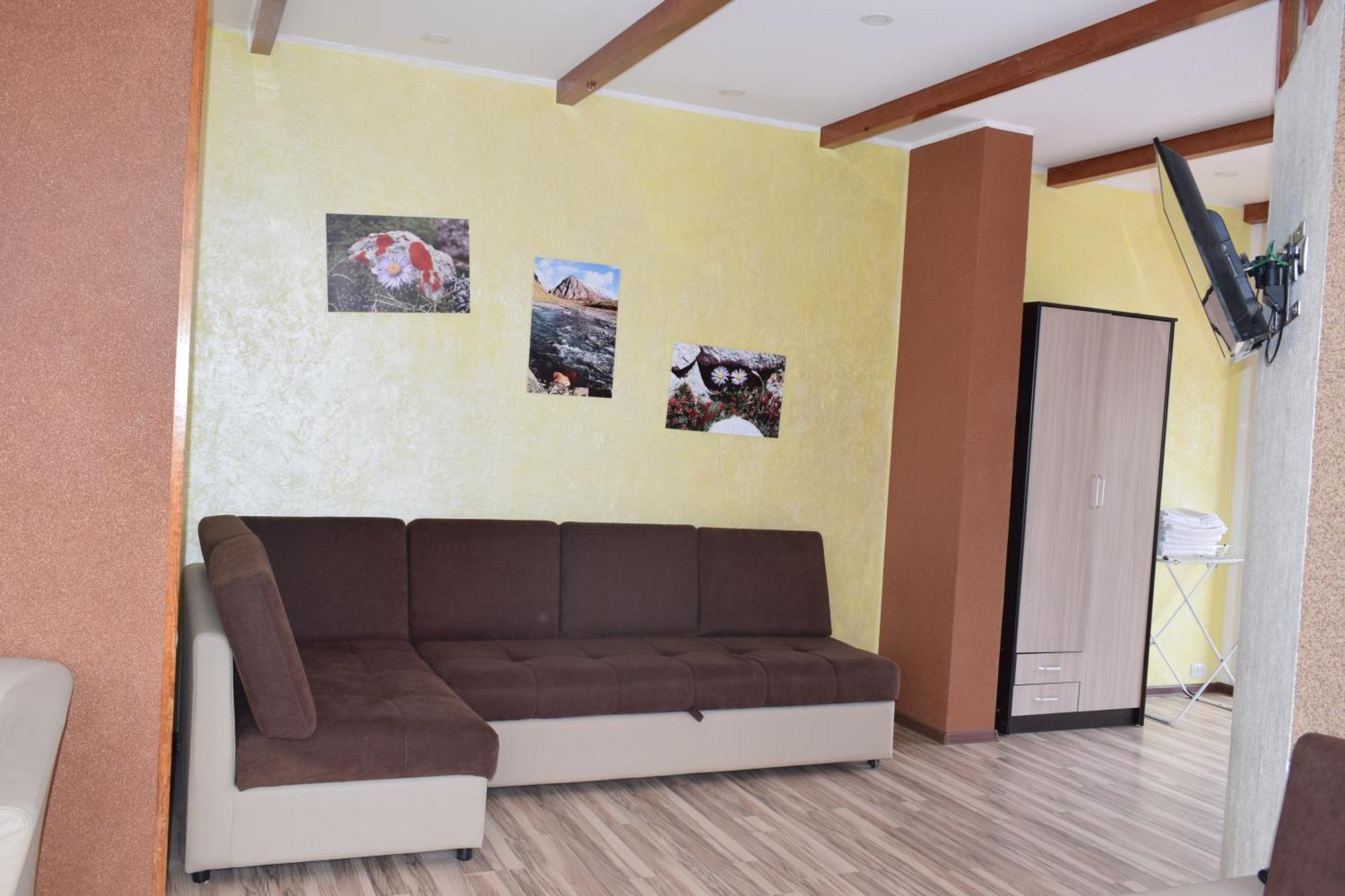 Отель У Рыбака Bosteri Luaran gambar
