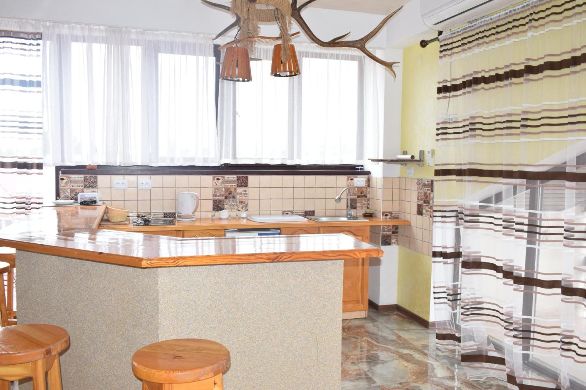 Отель У Рыбака Bosteri Luaran gambar